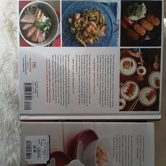 Japanese Cookbooks - Picture 2 of 2